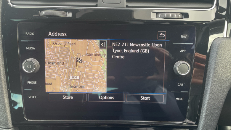 Volkswagen Golf 1.4 TSI GTE Advance 5dr DSG Hatchback